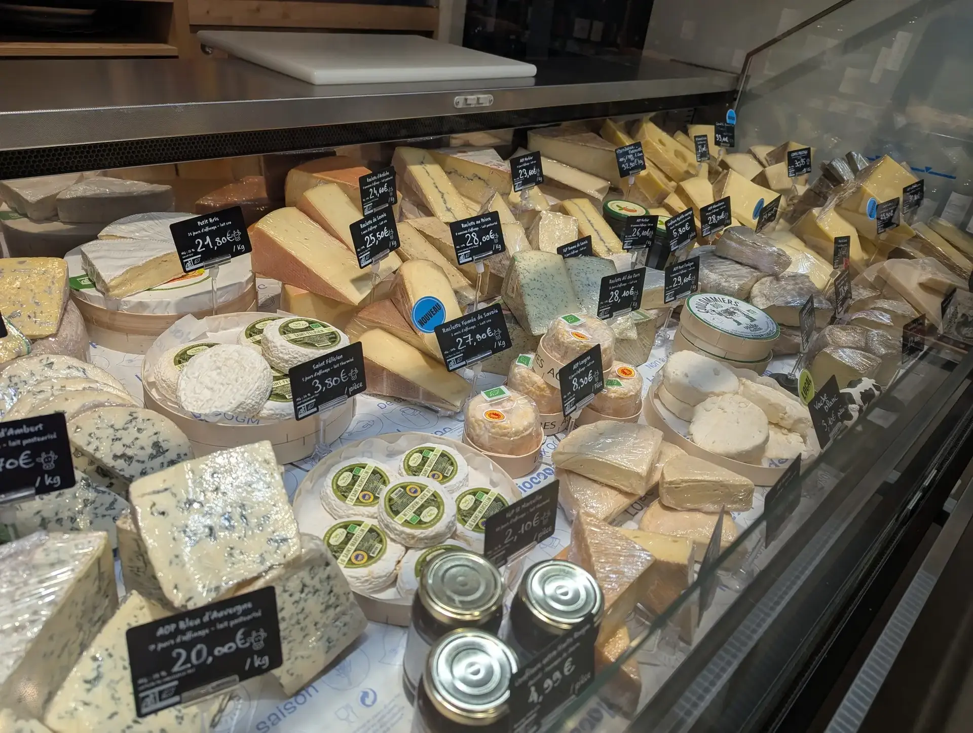 Photo Biocoop Saint Donat