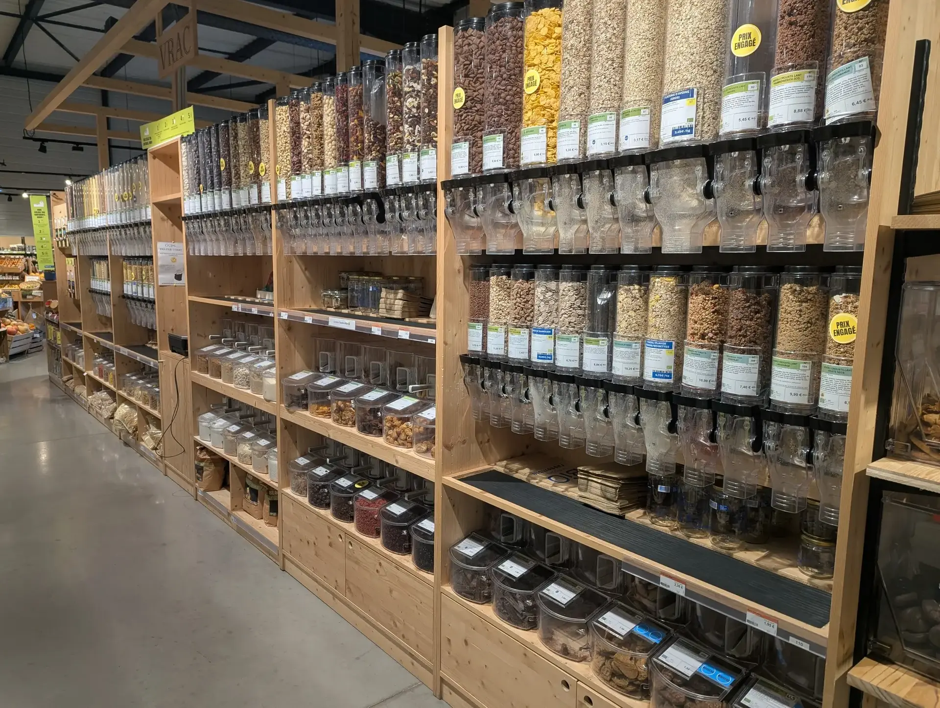 Photo Biocoop Saint Donat