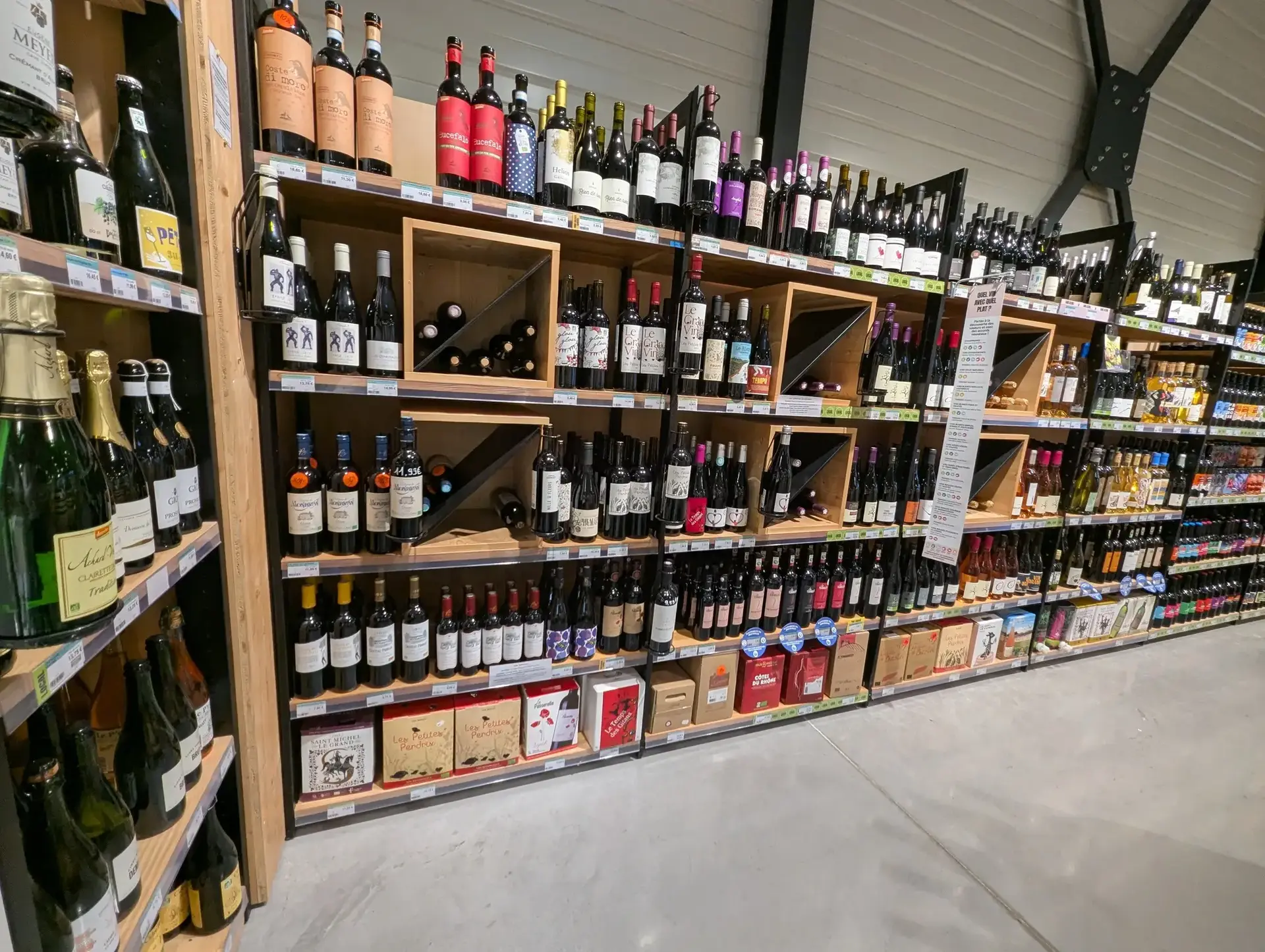 Photo Biocoop Saint Donat