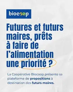Municipales : Biocoop dévoile son programme